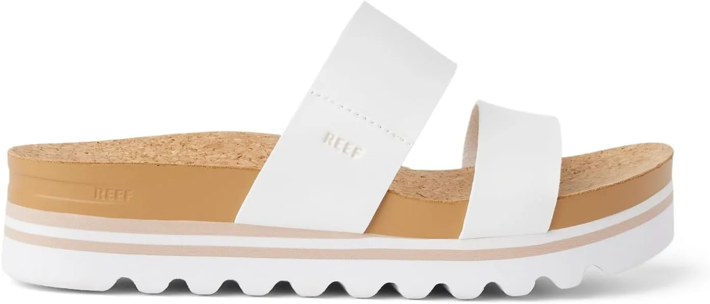 REEF Women's, Cushion Vista Hi Slide