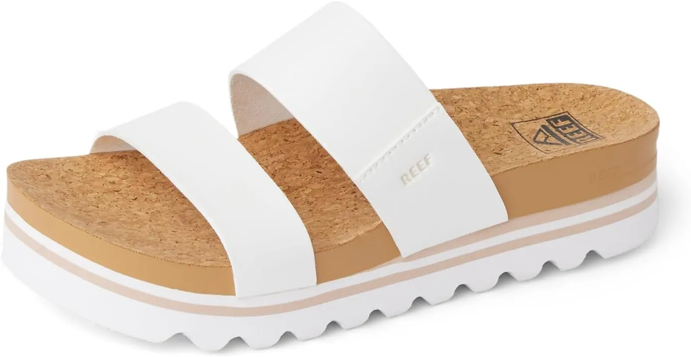 REEF Women's, Cushion Vista Hi Slide