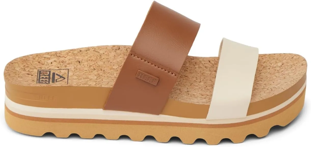 REEF Women's, Cushion Vista Hi Slide