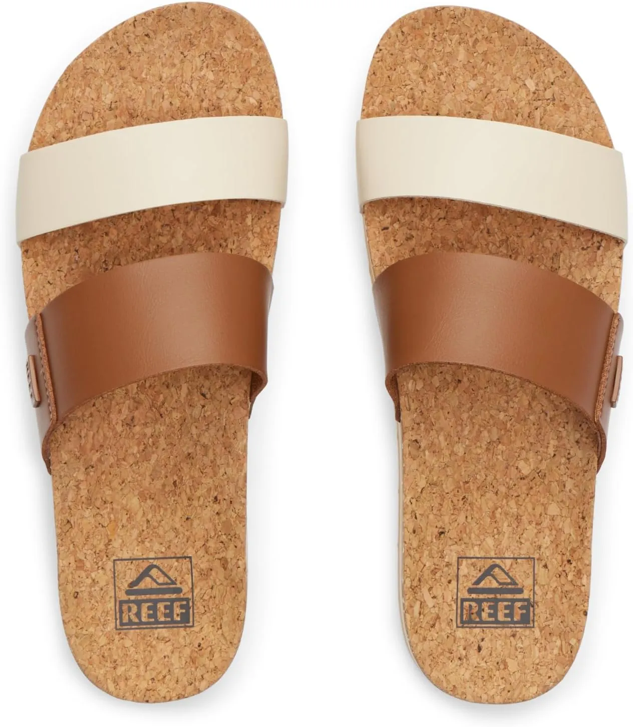 REEF Women's, Cushion Vista Hi Slide