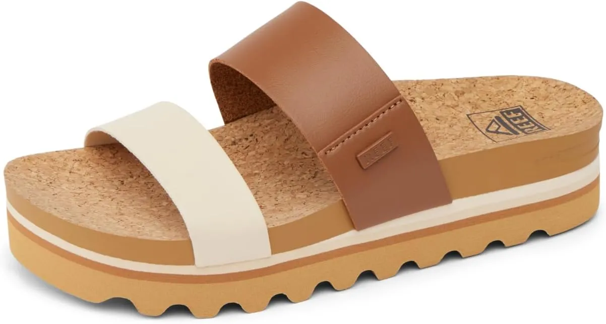 REEF Women's, Cushion Vista Hi Slide