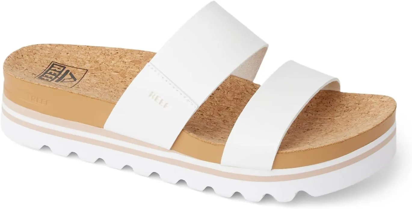 REEF Women's, Cushion Vista Hi Slide