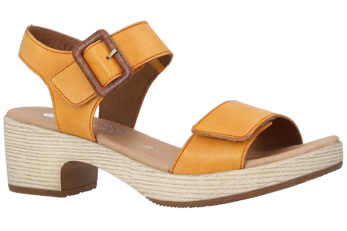 Remonte By Rieker DON52-38 Mandarine