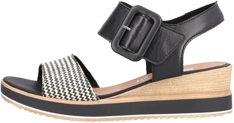 Remonte Women's Jerilyn 53 Sandal