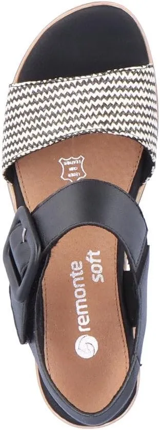 Remonte Women's Jerilyn 53 Sandal