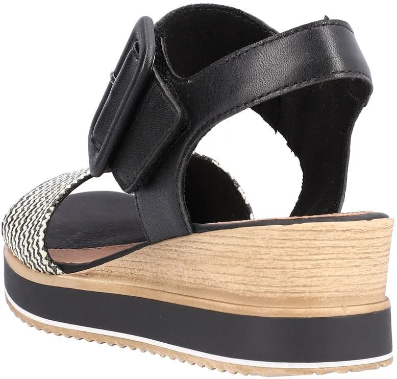 Remonte Women's Jerilyn 53 Sandal