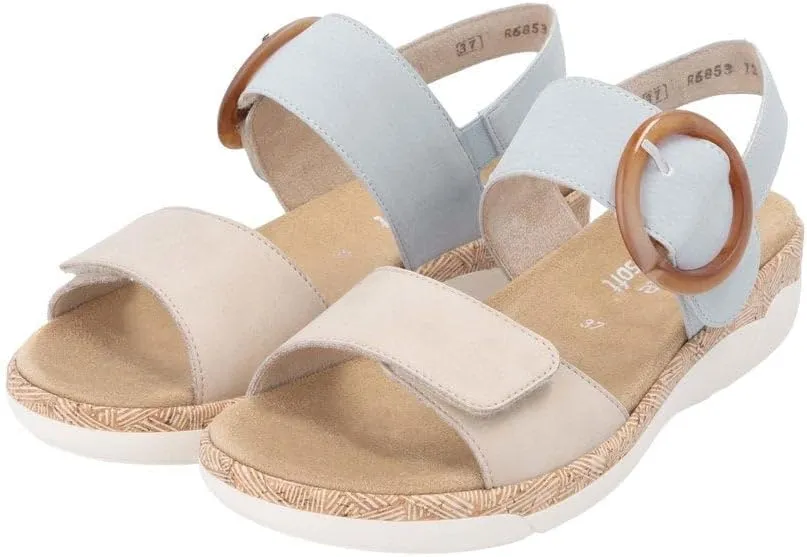 Remonte Women's Jocelyn 53 Sandal
