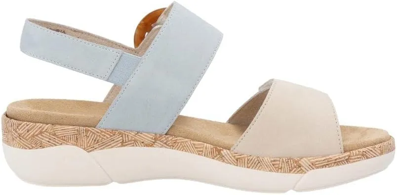 Remonte Women's Jocelyn 53 Sandal