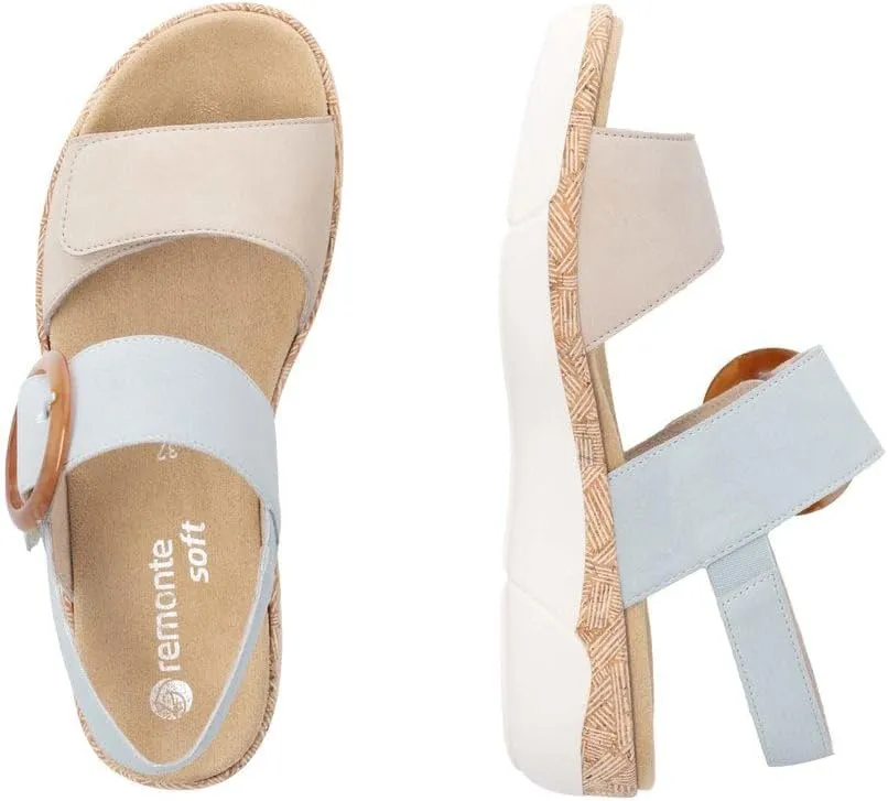 Remonte Women's Jocelyn 53 Sandal