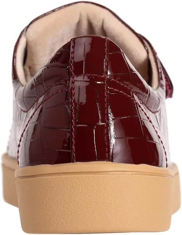 REVITALIGN Women's Malibu Patent Sneaker