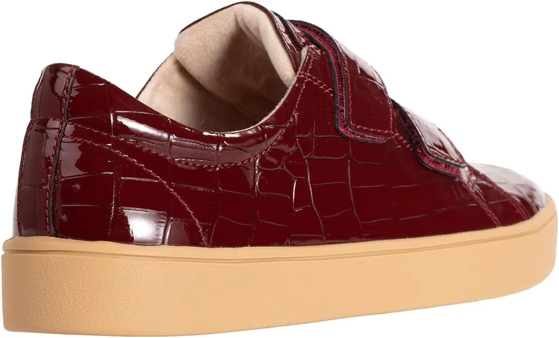 REVITALIGN Women's Malibu Patent Sneaker