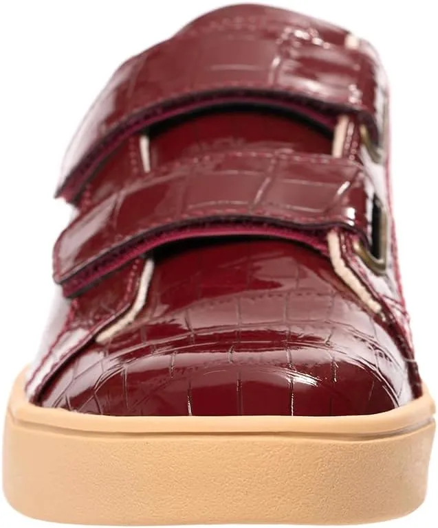 REVITALIGN Women's Malibu Patent Sneaker