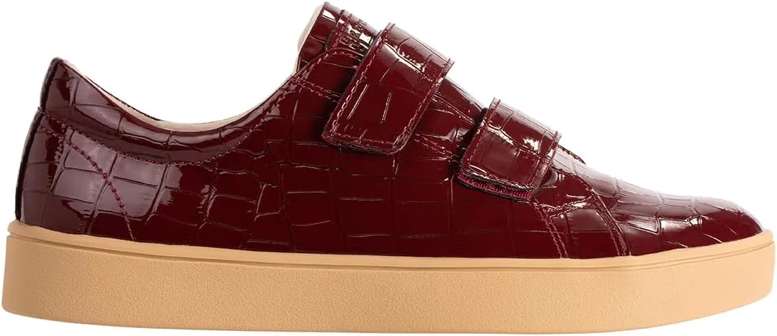 REVITALIGN Women's Malibu Patent Sneaker