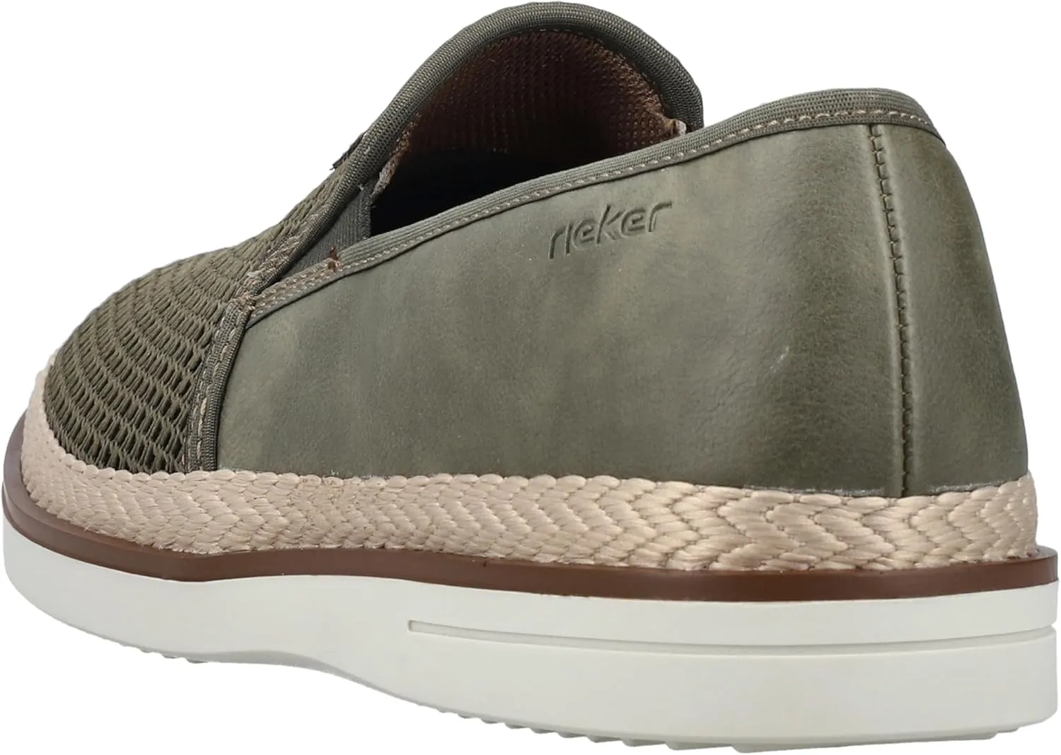 Rieker Men's Espadrille Loafer