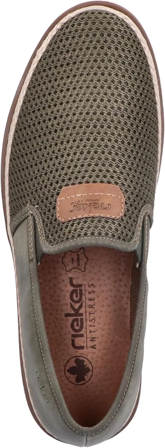 Rieker Men's Espadrille Loafer