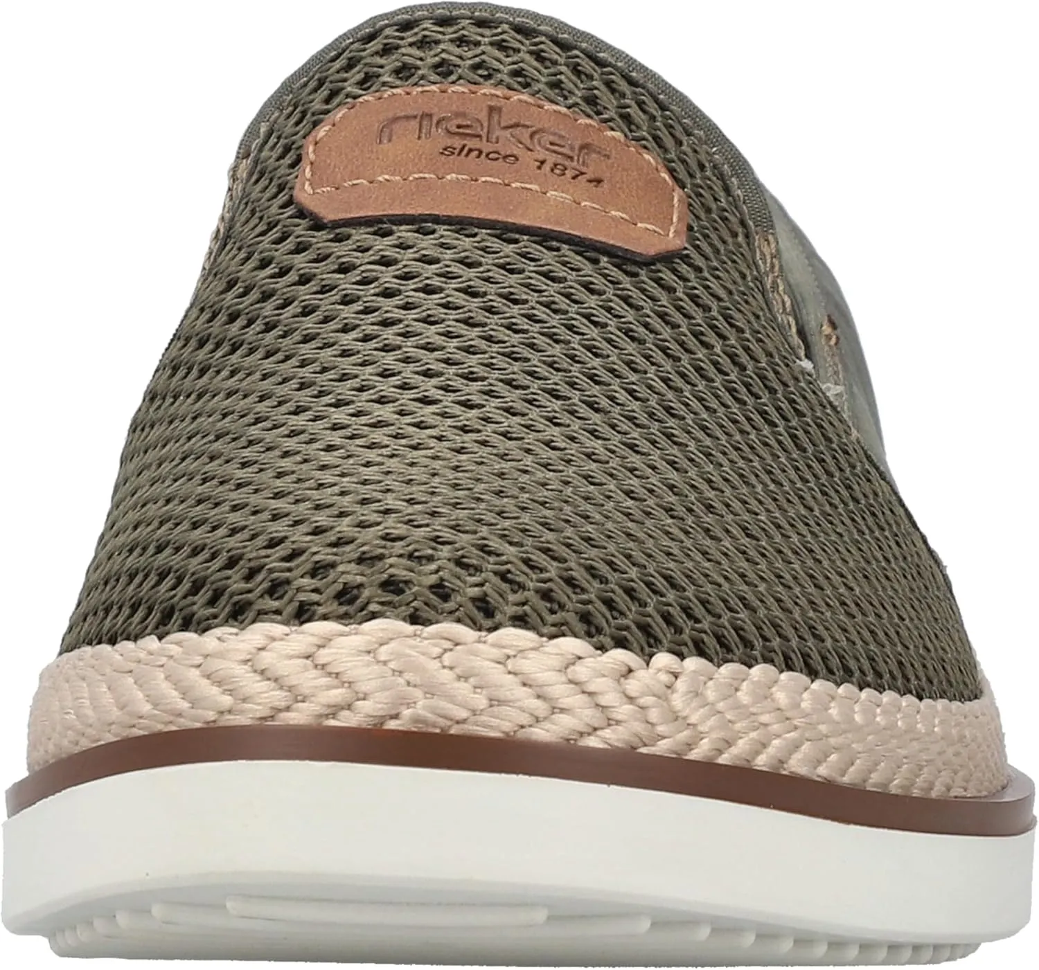 Rieker Men's Espadrille Loafer