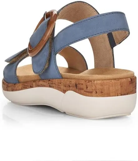 Rieker Women's Jocelyn 53 Sandal