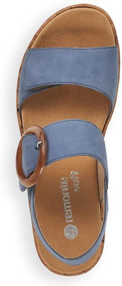 Rieker Women's Jocelyn 53 Sandal