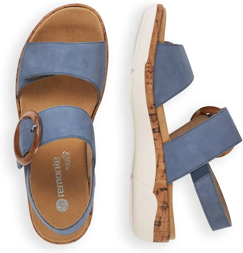 Rieker Women's Jocelyn 53 Sandal