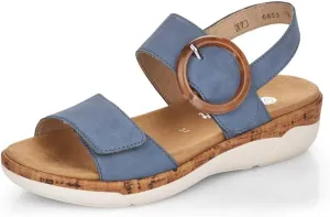 Rieker Women's Jocelyn 53 Sandal