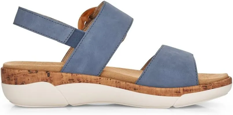 Rieker Women's Jocelyn 53 Sandal