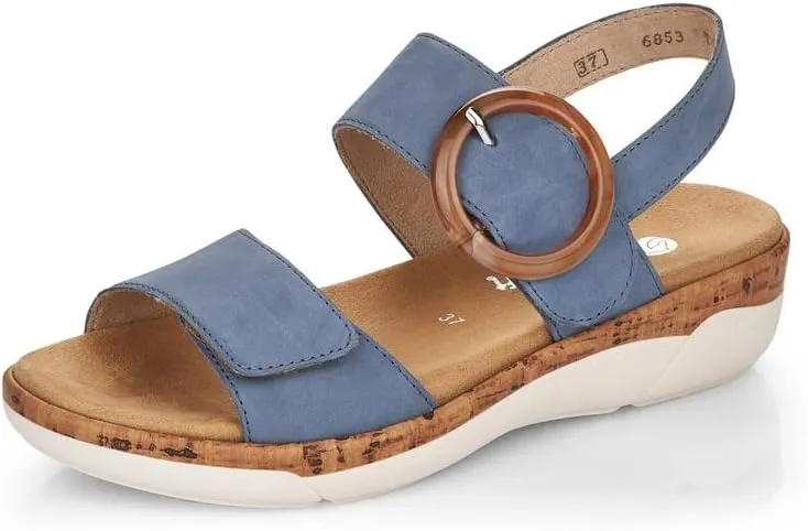 Rieker Women's Jocelyn 53 Sandal