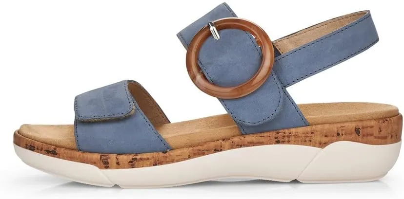 Rieker Women's Jocelyn 53 Sandal