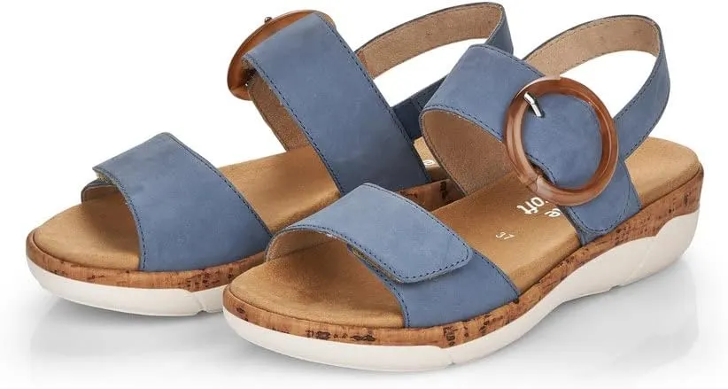 Rieker Women's Jocelyn 53 Sandal