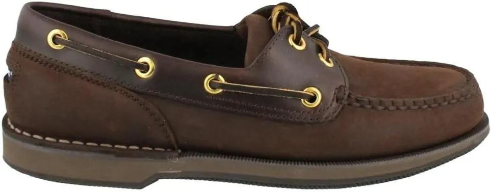 Rockport Men's Perth, Chocolate, 7 M