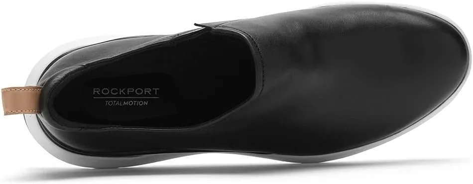 Rockport Women's Total Motion Sport High Slip on Walking Shoe