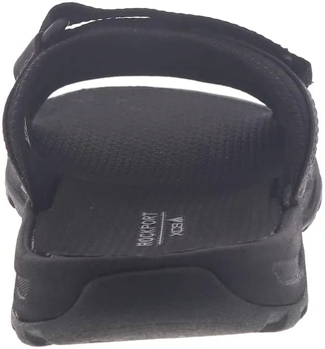 Rockport Women's Trail Technique Velcro Slide Sandal