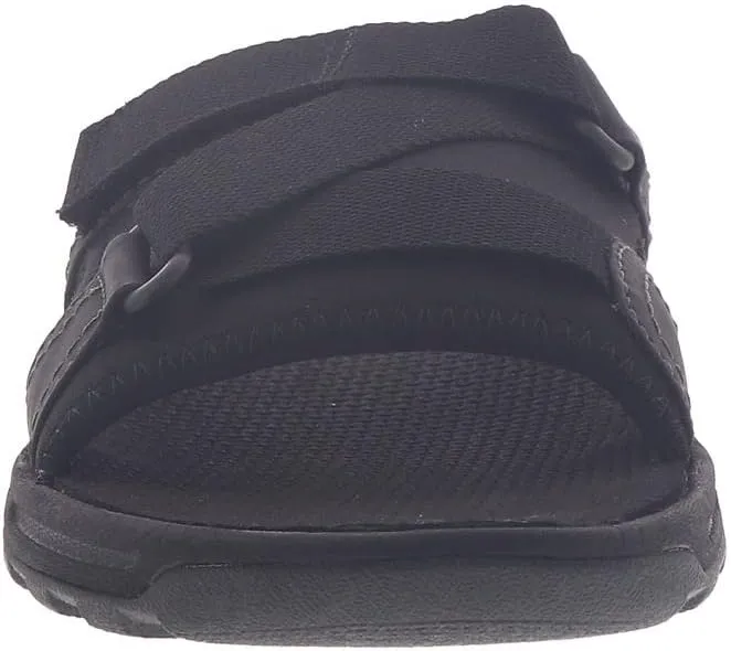 Rockport Women's Trail Technique Velcro Slide Sandal