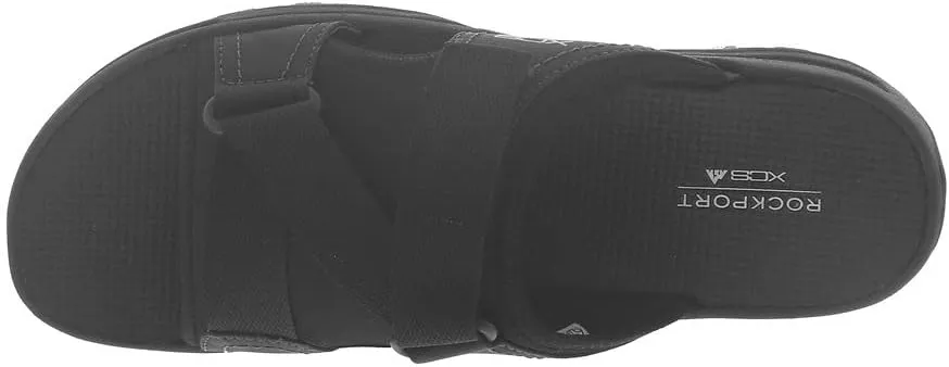 Rockport Women's Trail Technique Velcro Slide Sandal