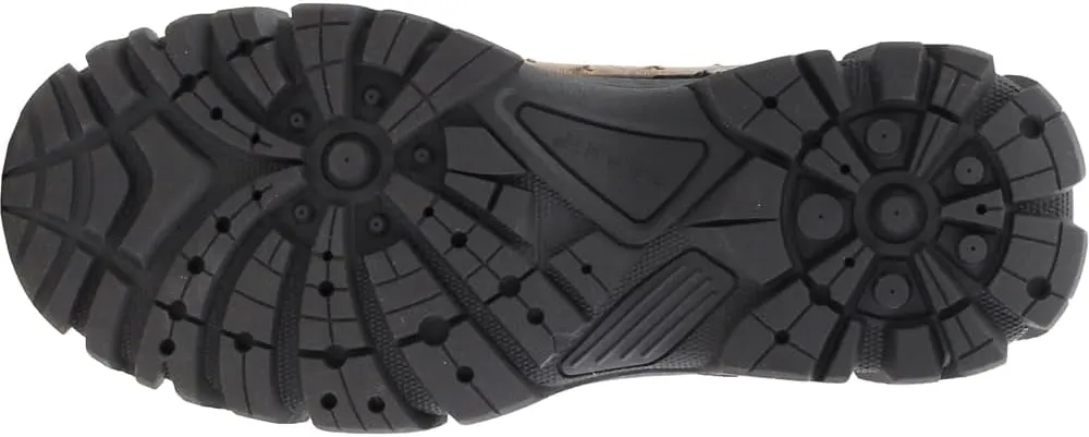 ROPER Mens Faux Ostrich Performance Slip On Casual Shoes - Brown
