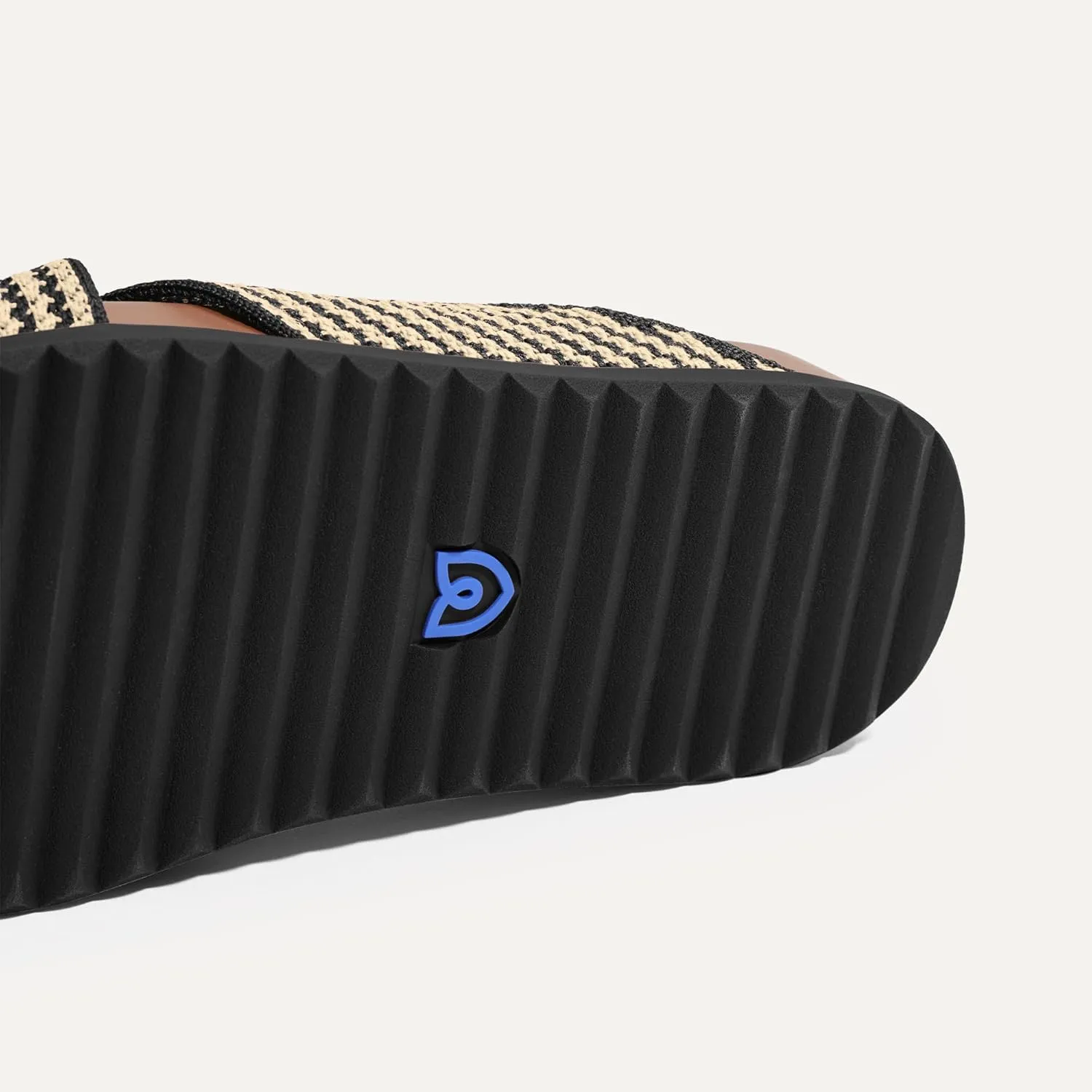 Rothy's The Weekend Slide Women's Slip-On Shoes, Comfortable Sandals, Made From Recycled Plastic Bottles & Machine Washable
