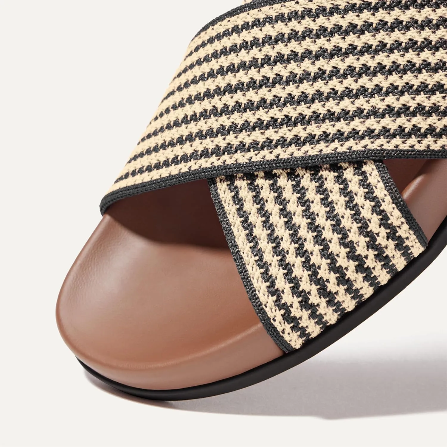 Rothy's The Weekend Slide Women's Slip-On Shoes, Comfortable Sandals, Made From Recycled Plastic Bottles & Machine Washable