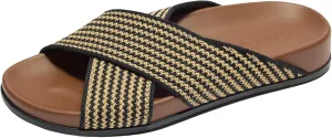 Rothy's The Weekend Slide Women's Slip-On Shoes, Comfortable Sandals, Made From Recycled Plastic Bottles & Machine Washable