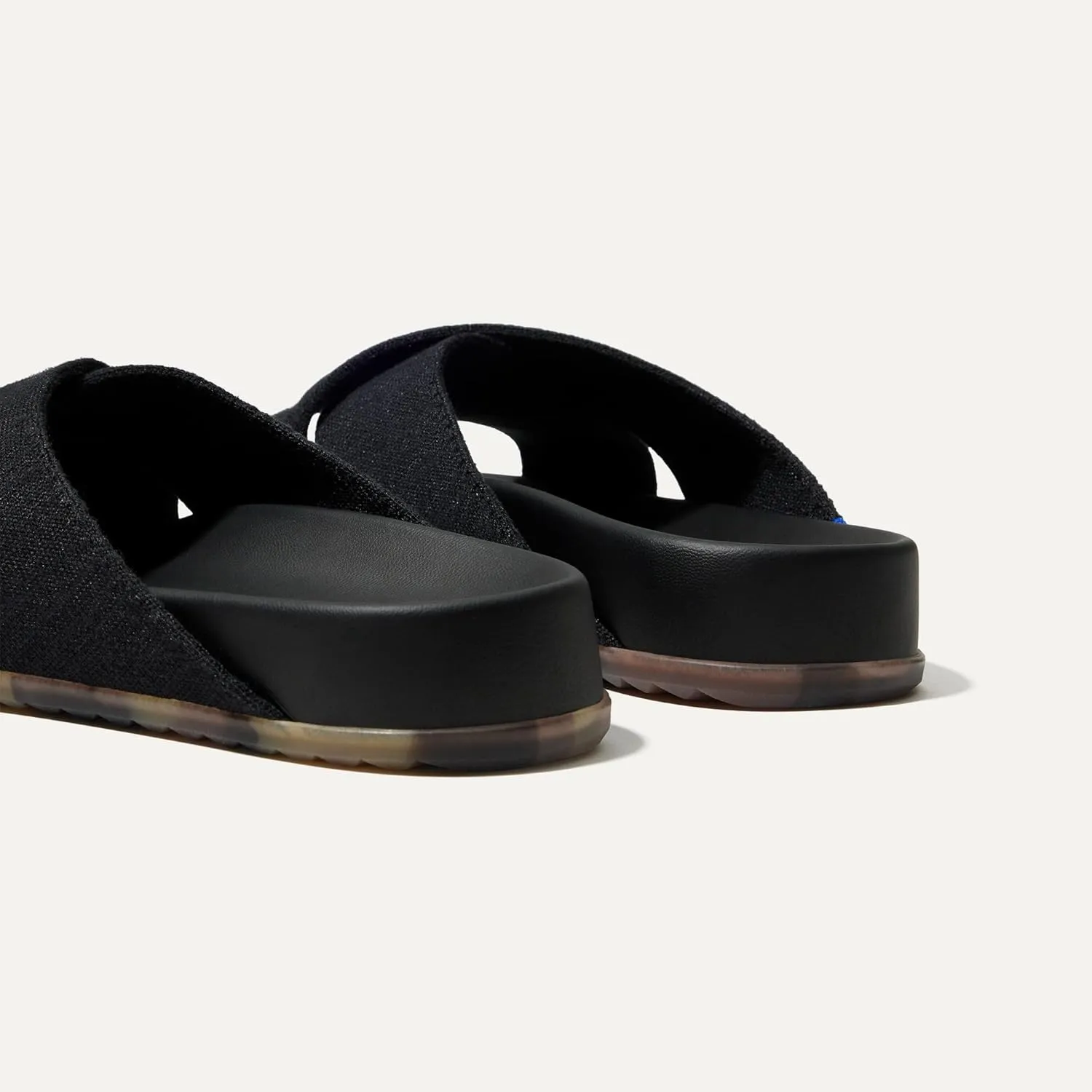 Rothy's The Weekend Slide Women's Slip-On Shoes, Comfortable Sandals, Made From Recycled Plastic Bottles & Machine Washable