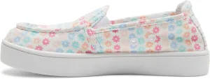 Roxy Girls Minnow Slip on Sneaker Shoe