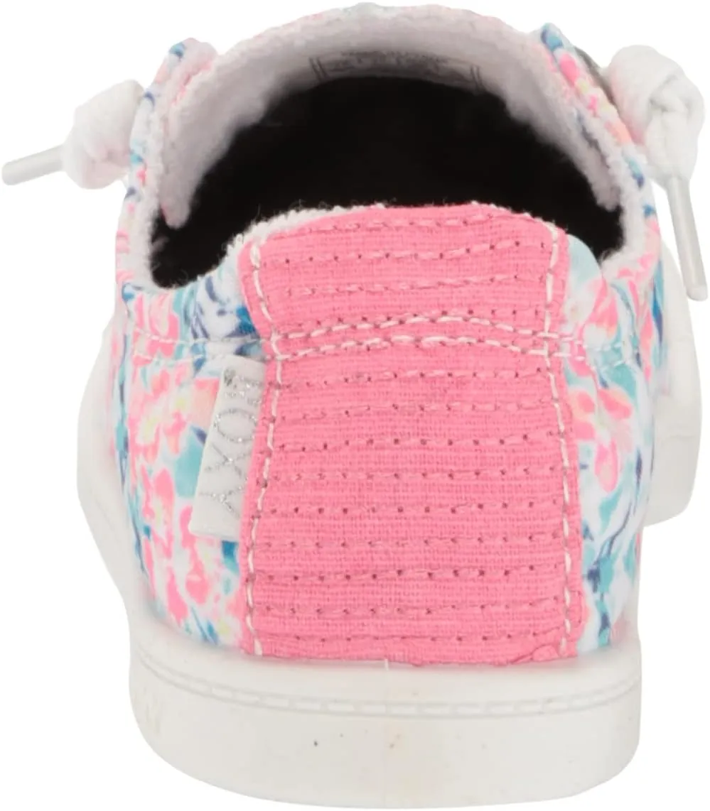 Roxy Girl's Rory Slip on Sneaker Shoe