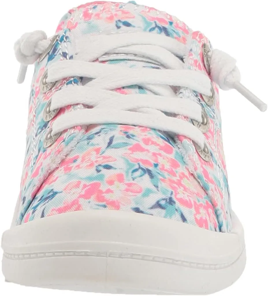 Roxy Girl's Rory Slip on Sneaker Shoe
