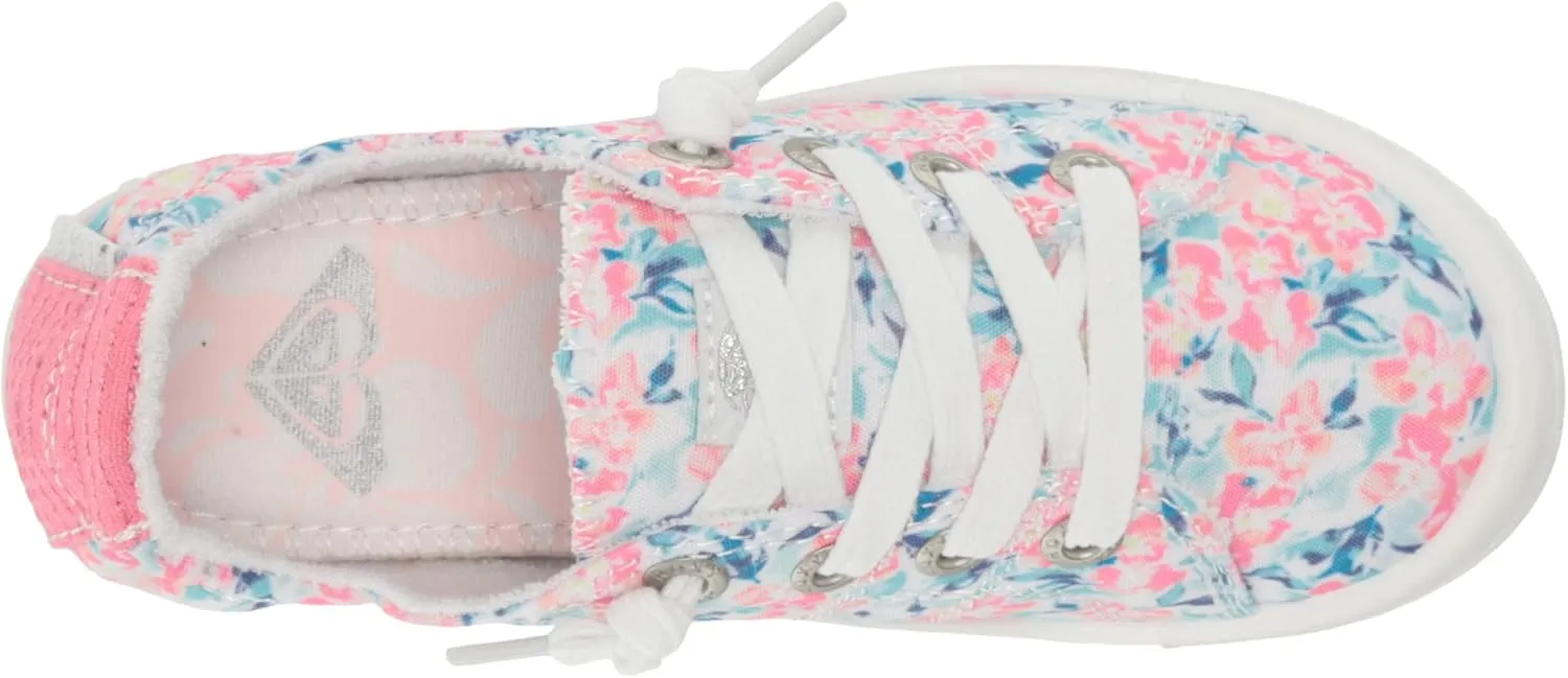 Roxy Girl's Rory Slip on Sneaker Shoe