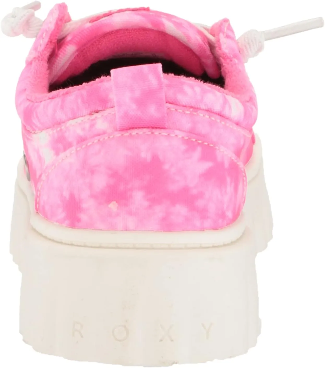 Roxy Girl’s Sheilahh Slip on Platform Sneaker Shoe