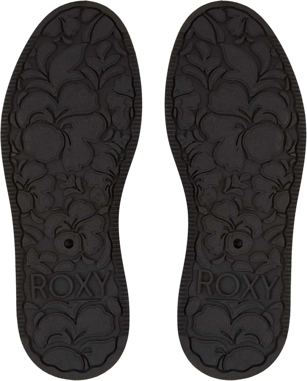 Roxy Girl's Sheilahh Slip on Platform Sneaker Shoe
