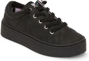 Roxy Girl's Sheilahh Slip on Platform Sneaker Shoe