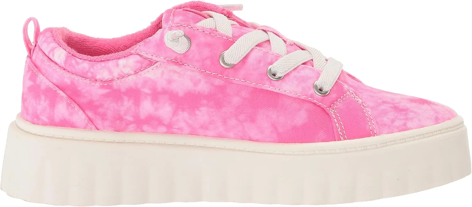 Roxy Girl’s Sheilahh Slip on Platform Sneaker Shoe