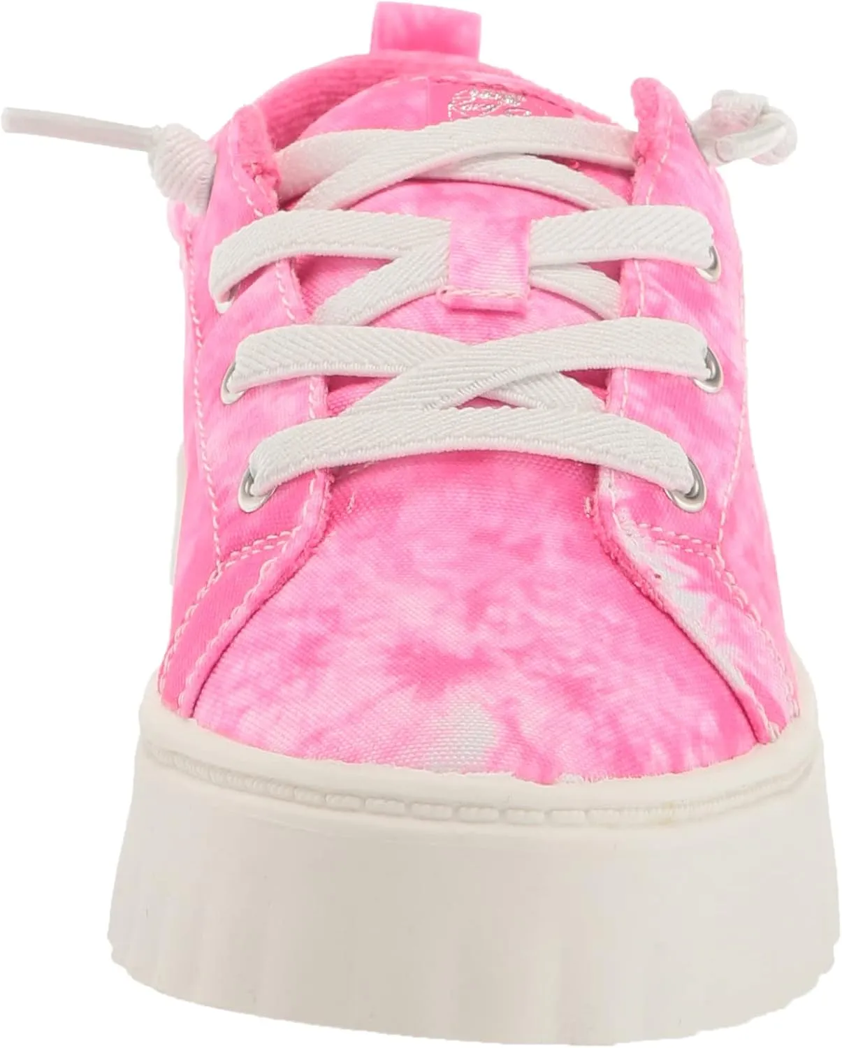 Roxy Girl’s Sheilahh Slip on Platform Sneaker Shoe