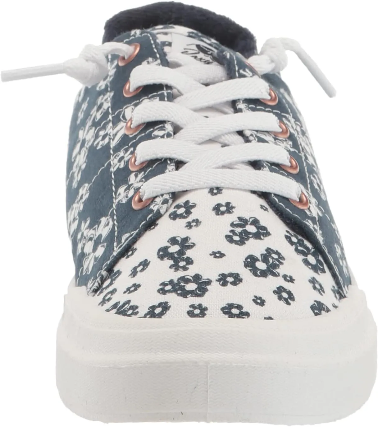 Roxy Unisex-Child Rae Slip on Sneaker Shoe