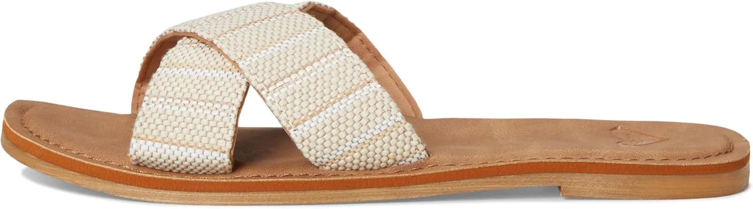 Roxy Women's Andreya Slide Sandal