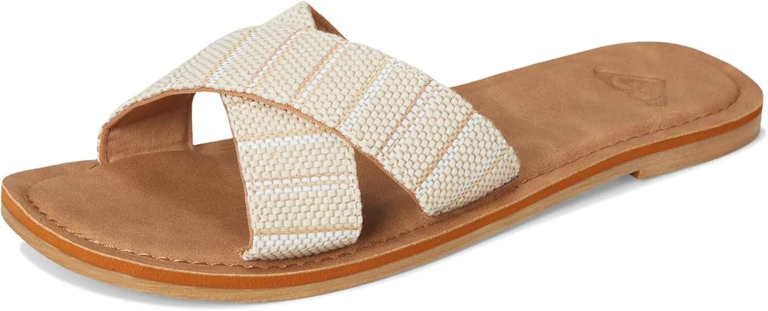 Roxy Women's Andreya Slide Sandal